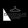 Логотип телеграм канала @brandmlt — Brandshop.mlt