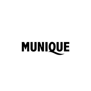 Логотип телеграм канала @brandmunique — MUNIQUE