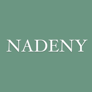 Логотип телеграм канала @brandnadeny — NADENY