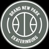 Логотип телеграм канала @brandnewpark — BRAND NEW PARK