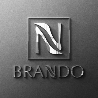 Логотип телеграм канала @brando_group — Brando • Обувь, одежда