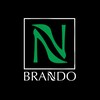 Логотип телеграм канала @brando_group — Brando • Обувь, одежда