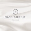 Логотип телеграм канала @brandoholicclub — Brandoholic_club