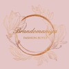 Логотип телеграм канала @brandomaniya_fashion — BRANDOMANIYA