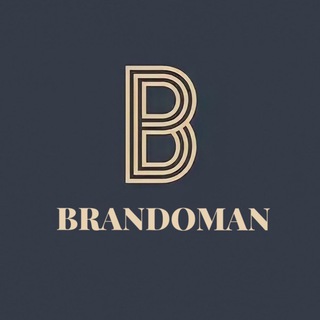 Логотип телеграм канала @brandomano — Бренды из Европы LUX | Милан | Брендоман