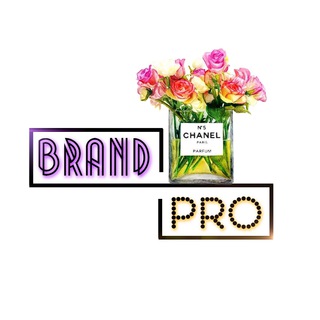 Логотип телеграм канала @brandprohome — BrandPro / ПОСУДА И ТЕКСТИЛЬ ИЗВЕСТНЫХ БРЕНДОВ