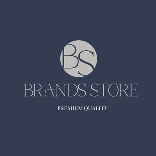 Логотип телеграм канала @brands1store1 — BrandsStore