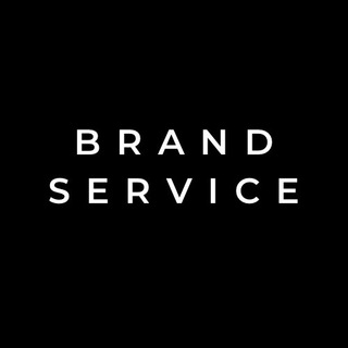 Логотип телеграм канала @brandservice1 — BRAND.SERVICE