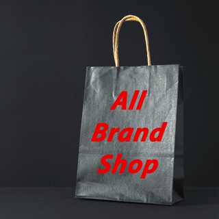 Логотип телеграм канала @brandssh0p — AllBrandShop