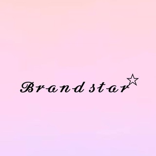 Логотип телеграм канала @brandsstar — BrandStar