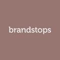 Logo saluran telegram brandstops — brandstops