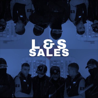 Логотип телеграм канала @brandstoreproduction — 𝐋&𝐒 𝐒𝐚𝐥𝐞𝐬