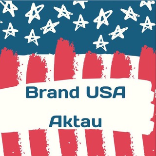 Логотип телеграм канала @brandusa — Брендовая одежда