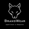 Логотип телеграм -каналу brandwear0 — Брендові Речі Опт/роздріб Nike, Puma, Adidas