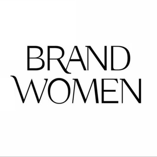 Telegram channel Brandwomen logo