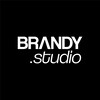 Логотип телеграм канала @brandystudio — Brandy.Studio | Студия Брендинга