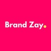 Logo of telegram channel brandzay — Brand Zay