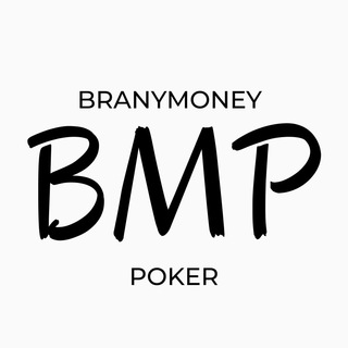 Логотип телеграм канала @branymoneypoker — Branymoney Poker