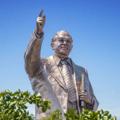 Логотип телеграм канала @braouinfo — BRAOU - Dr B.R. Ambedkar Open University -Updates Group