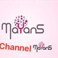 Logo saluran telegram brasilcommunityhemilly — MAYANS CHANNEL
