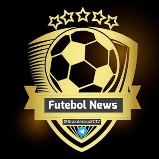Logotipo do canal de telegrama brasileiraofc17 - Futebol News ⚽️📊