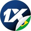 Telegram channel 1xBet Brasil logo