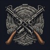Логотип телеграм канала @brasilguns — Бразильские ружья