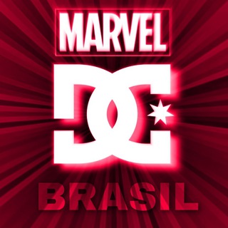 Logotipo do canal de telegrama brasilmarveldc - Marvel & DC Brasil 🇧🇷