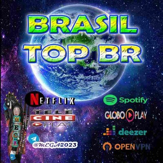 Logotipo do canal de telegrama brasilmega - 🇧🇷BRASIL TOP VENDAS🇧🇷