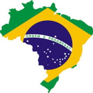 Telegram channel Brasil News logo
