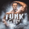 Telegram channel Funk gym logo