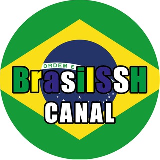 Logotipo do canal de telegrama brasilsshoficial - BRASIL SSH