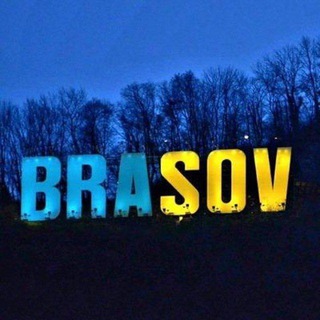 Логотип телеграм -каналу brasov_ua — Брашов для Украины