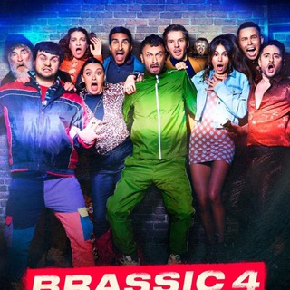 Логотип телеграм канала @brassic_gol9k — 💥Голяк / Brassic💥
