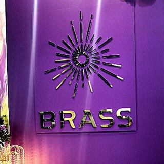 Логотип телеграм канала @brassrychki — Brass company Bishkek Ручки для мебели