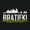 Логотип телеграм канала @bratifffki — ⚠️ BRATIFKI ⚠️