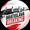Логотип телеграм -каналу bratislava_breaking — Братислава ⚡️BREAKING