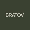 Логотип телеграм канала @bratovdevice — BRATOV DEVICE