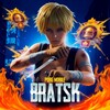 Логотип телеграм канала @bratsk_pubg — BRATSK 𝗣𝗨𝗕𝗚