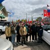Логотип телеграм канала @bratskiydvizh40 — БРАТСКИЙ ДВИЖ