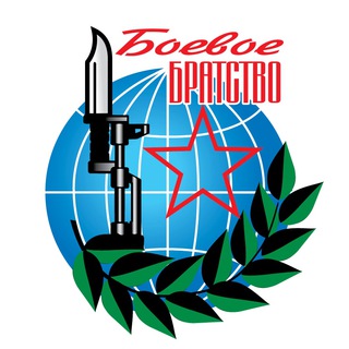 Логотип телеграм канала @bratstvont — Боевое Братство
