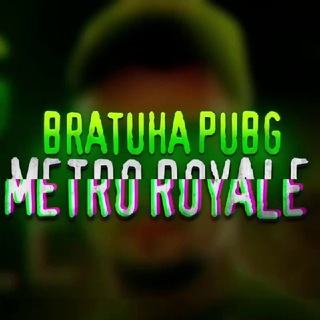 Логотип телеграм канала @bratuhayt — BRATUHA YouTube