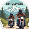 Логотип телеграм канала @bratulevichi — БРАТУЛЕВИЧИ