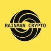 Логотип телеграм канала @bratvanasvyazii — RAINMAN crypto