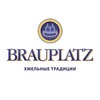 Логотип телеграм канала @brauplatzsaintpetersburg — Рестораны Brauplatz SPb