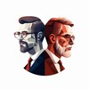 Логотип телеграм канала @brave_psycho — Психотерапия для отважных
