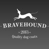 Логотип телеграм канала @bravehound — BRAVEHOUND