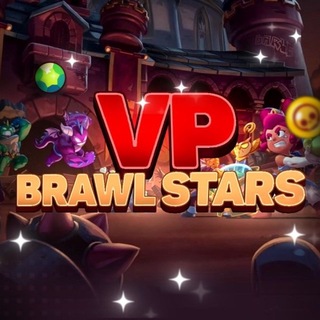 Telegram channel VP Турниры Brawl Stars logo