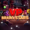 Логотип телеграм канала @bravels_ss — VP Турниры Brawl Stars