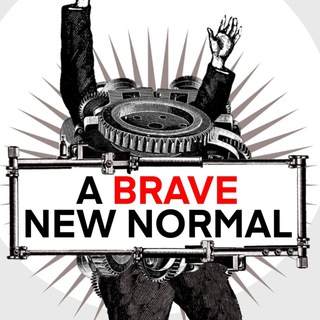 Logo of telegram channel bravenewnormal — Brave New Normal (Channel)